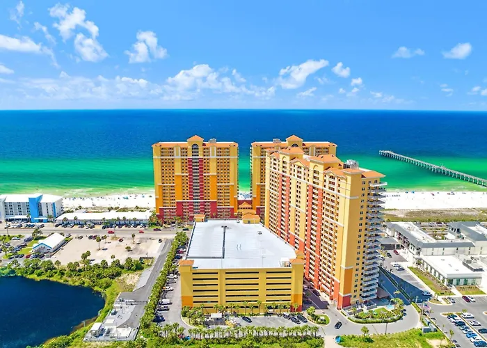 Calypso Tower 3 Beach Resort