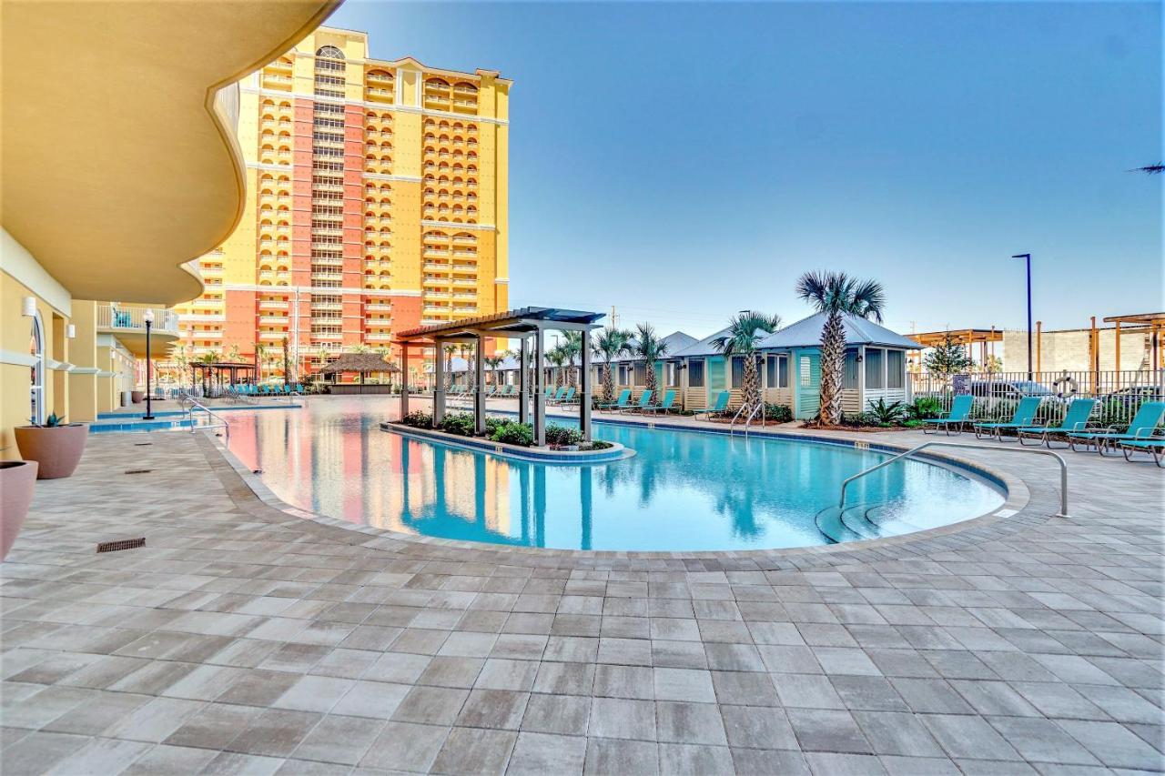 Apartment Calypso Tower 3 Panama City Beach
