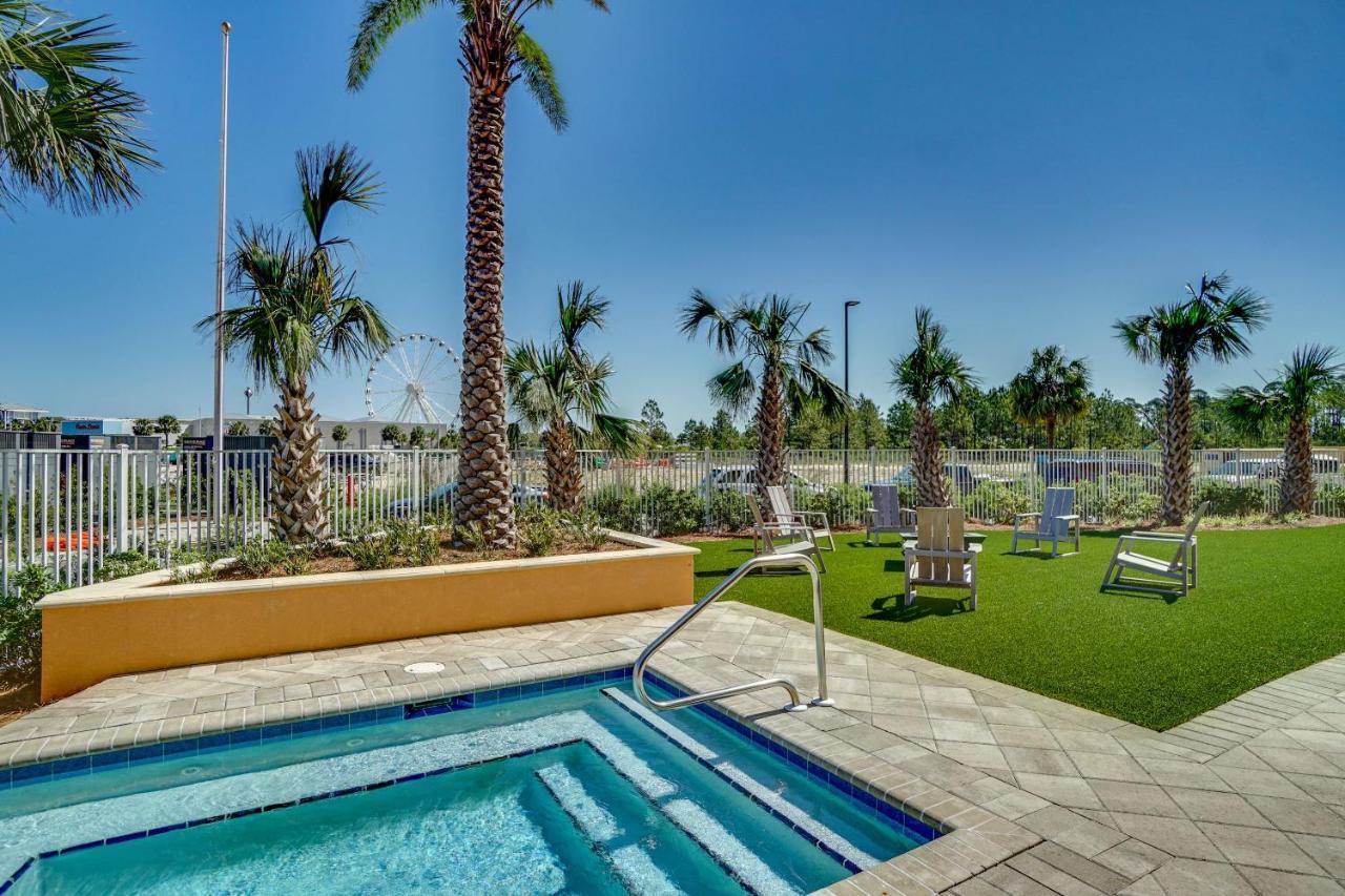 Apartment Calypso Tower 3