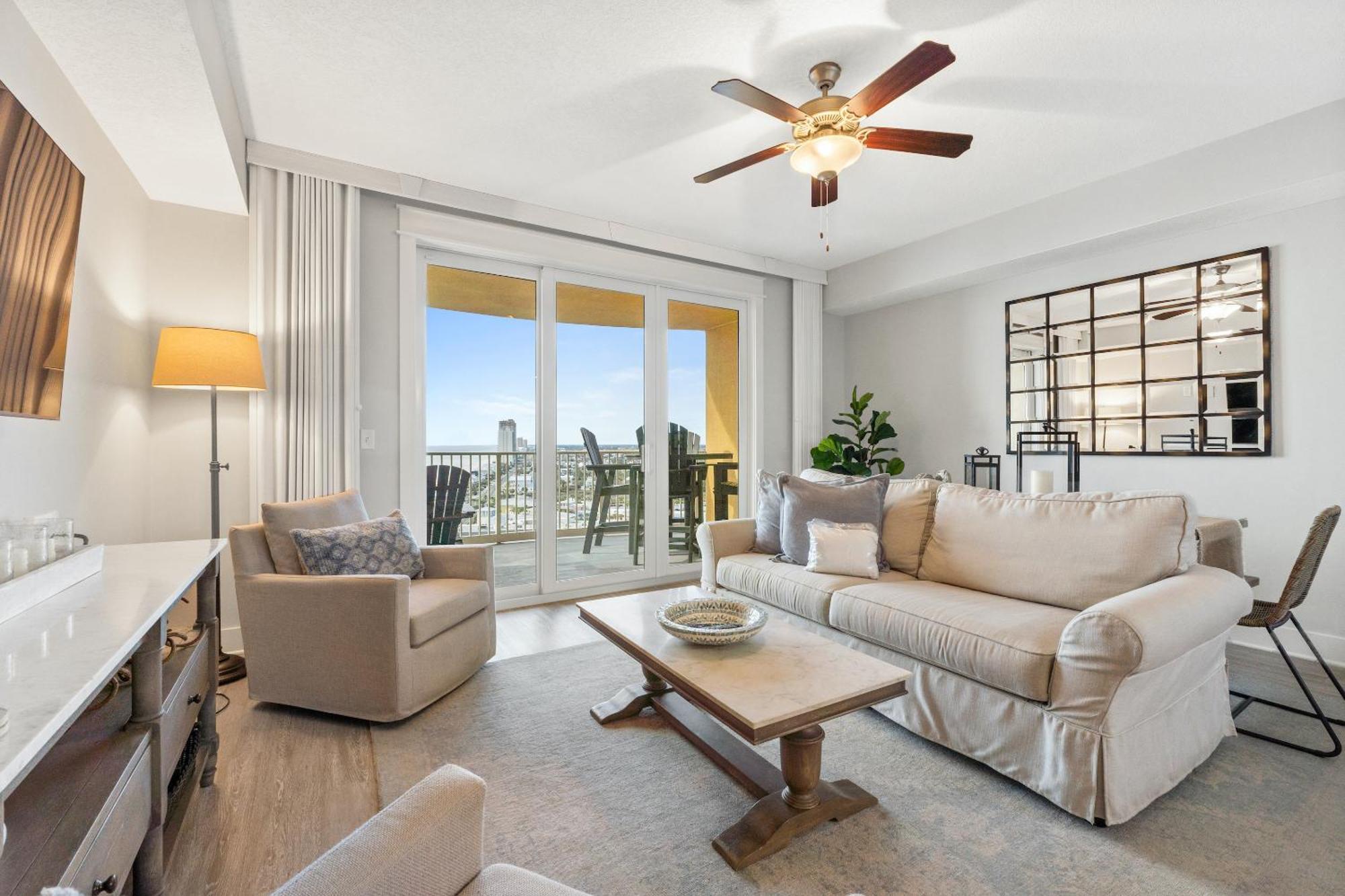 Apartment Calypso Tower 3