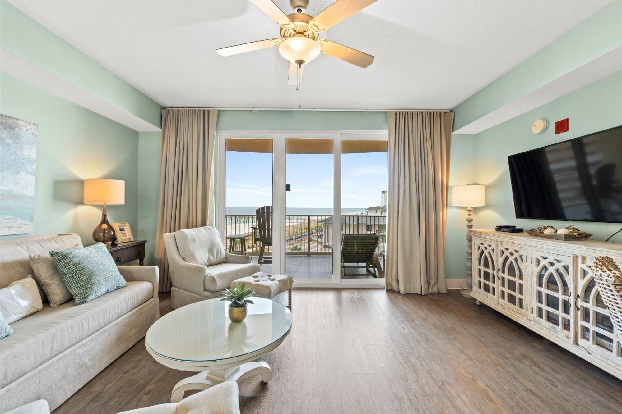 Apartment Calypso Tower 3