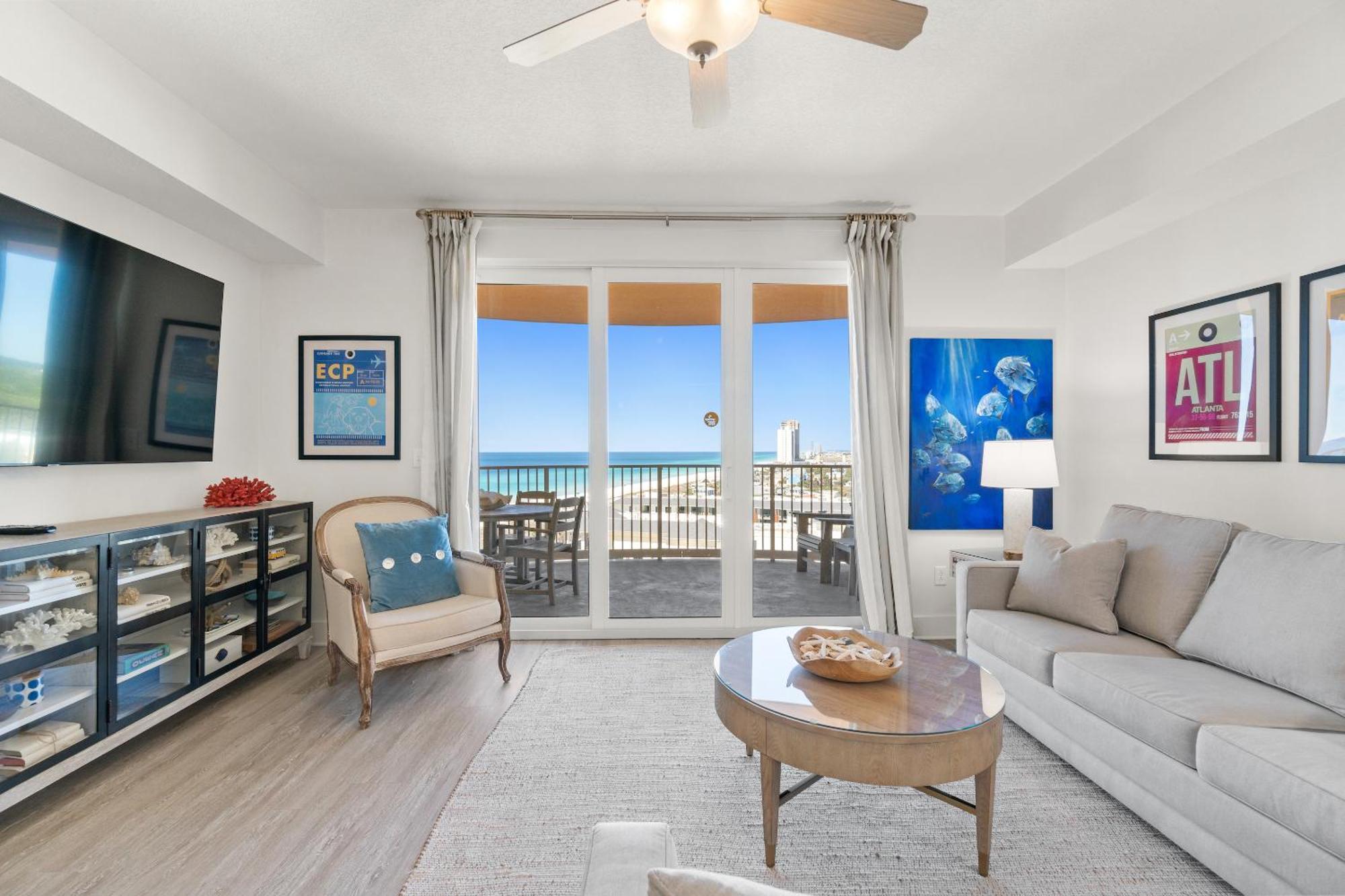 Calypso Tower 3 Apartment Panama City Beach