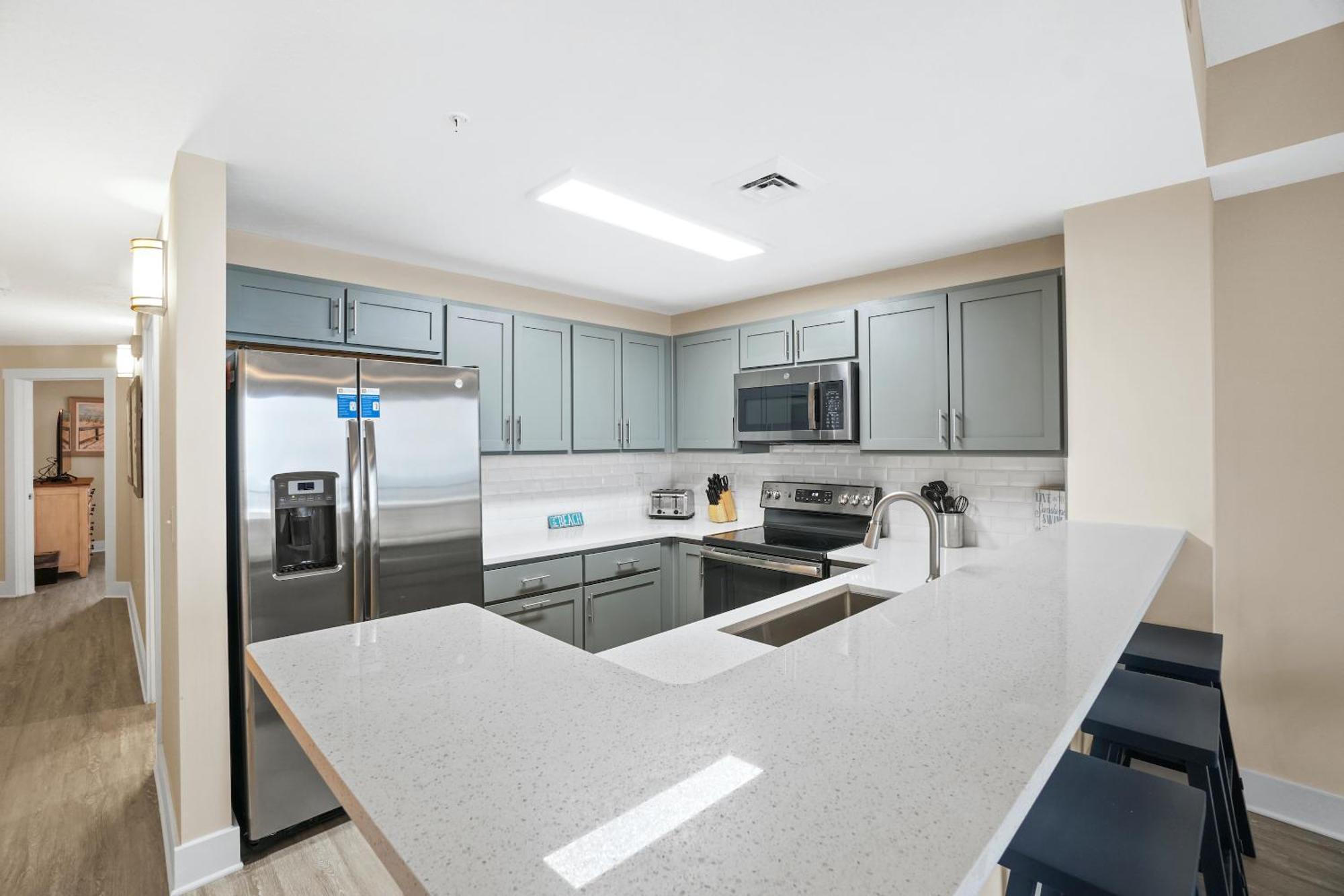 Calypso Tower 3 Apartment