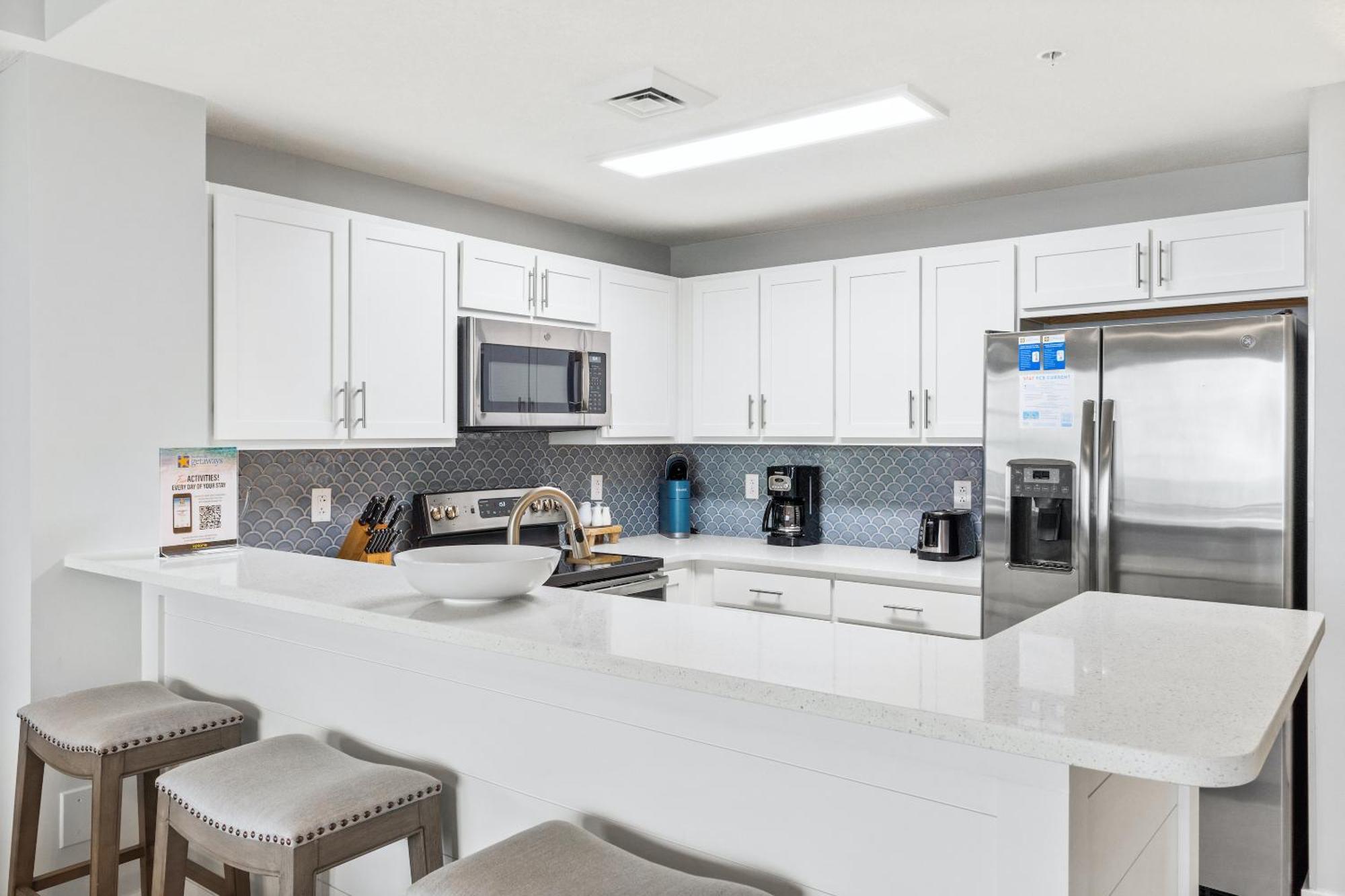 Calypso Tower 3 Apartment *