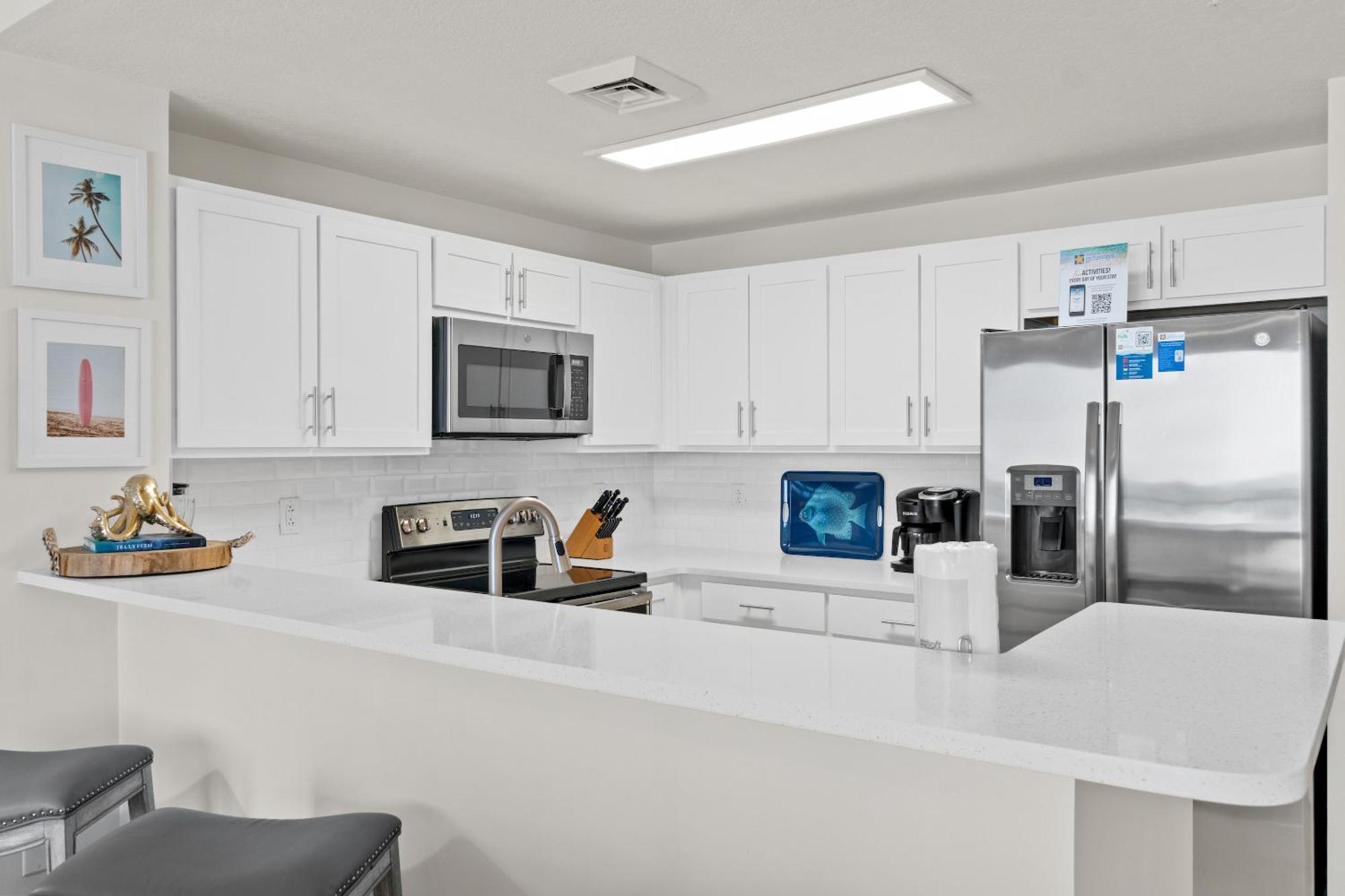 Apartment Calypso Tower 3 *