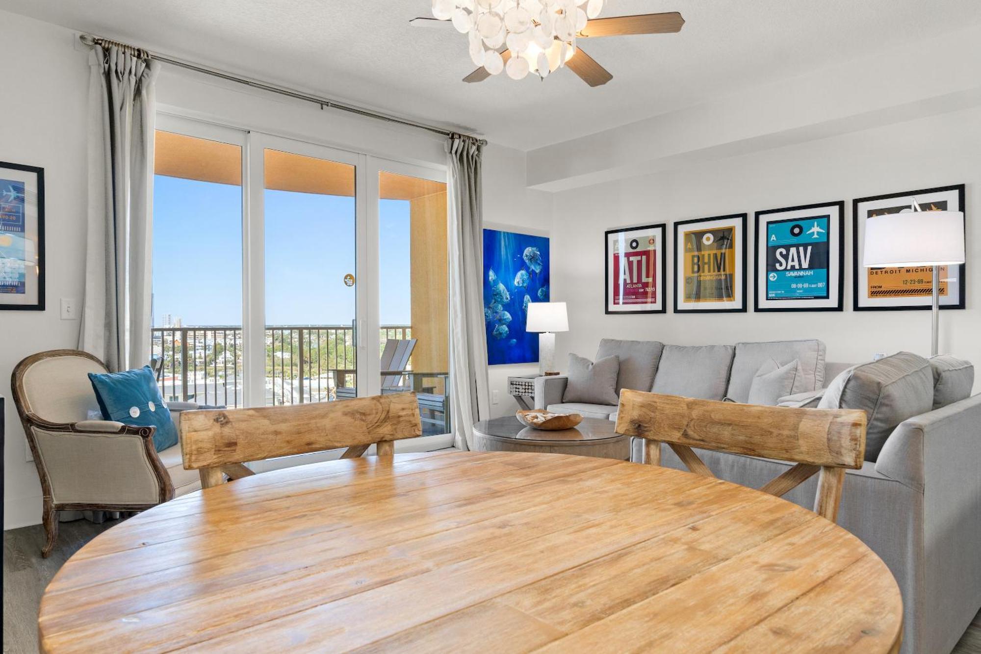 Apartment Calypso Tower 3 Panama City Beach