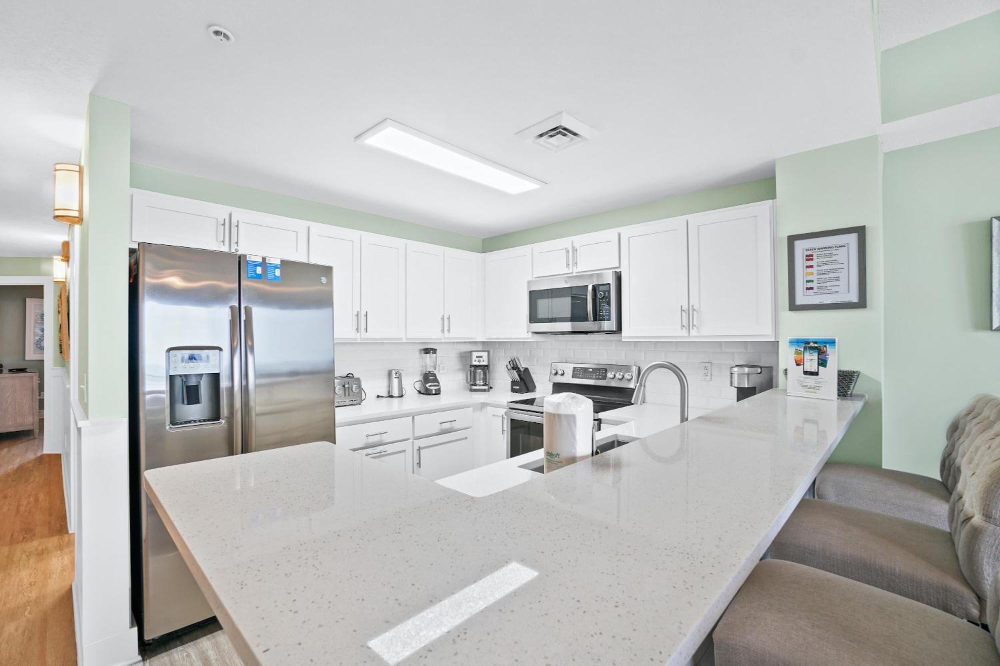 Apartment Calypso Tower 3