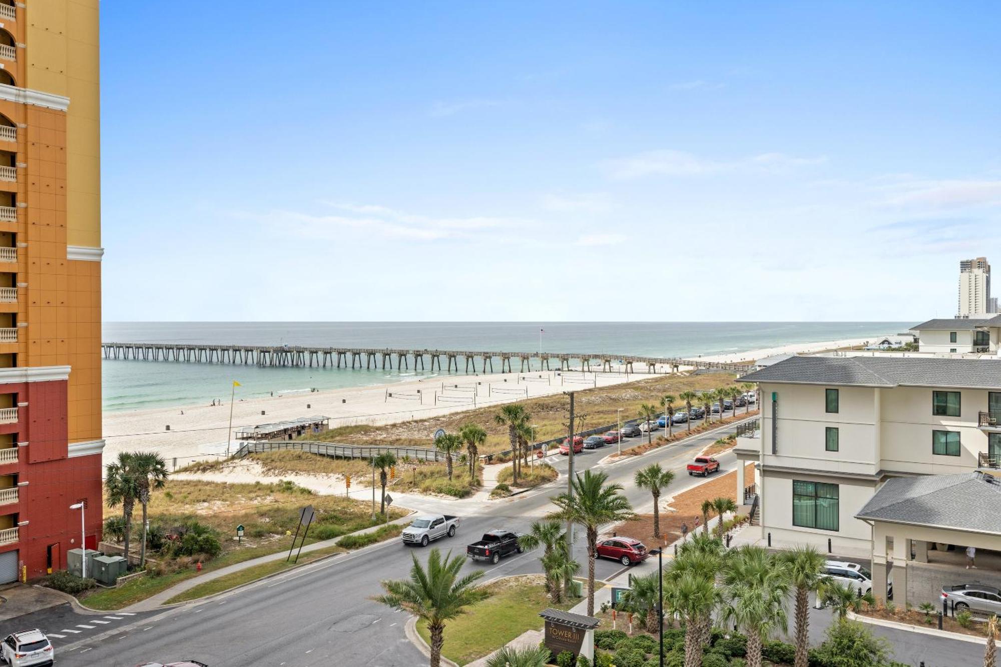 Apartment Calypso Tower 3