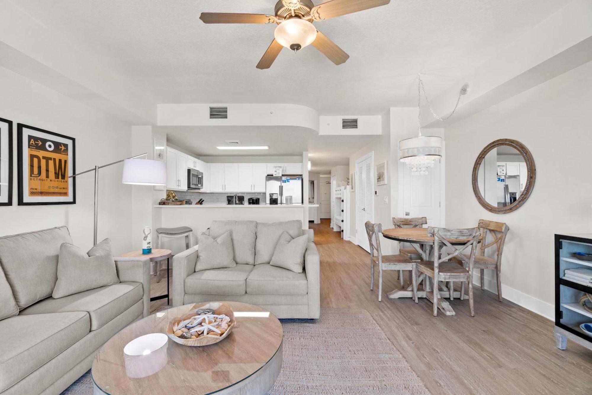 Calypso Tower 3 Apartment *