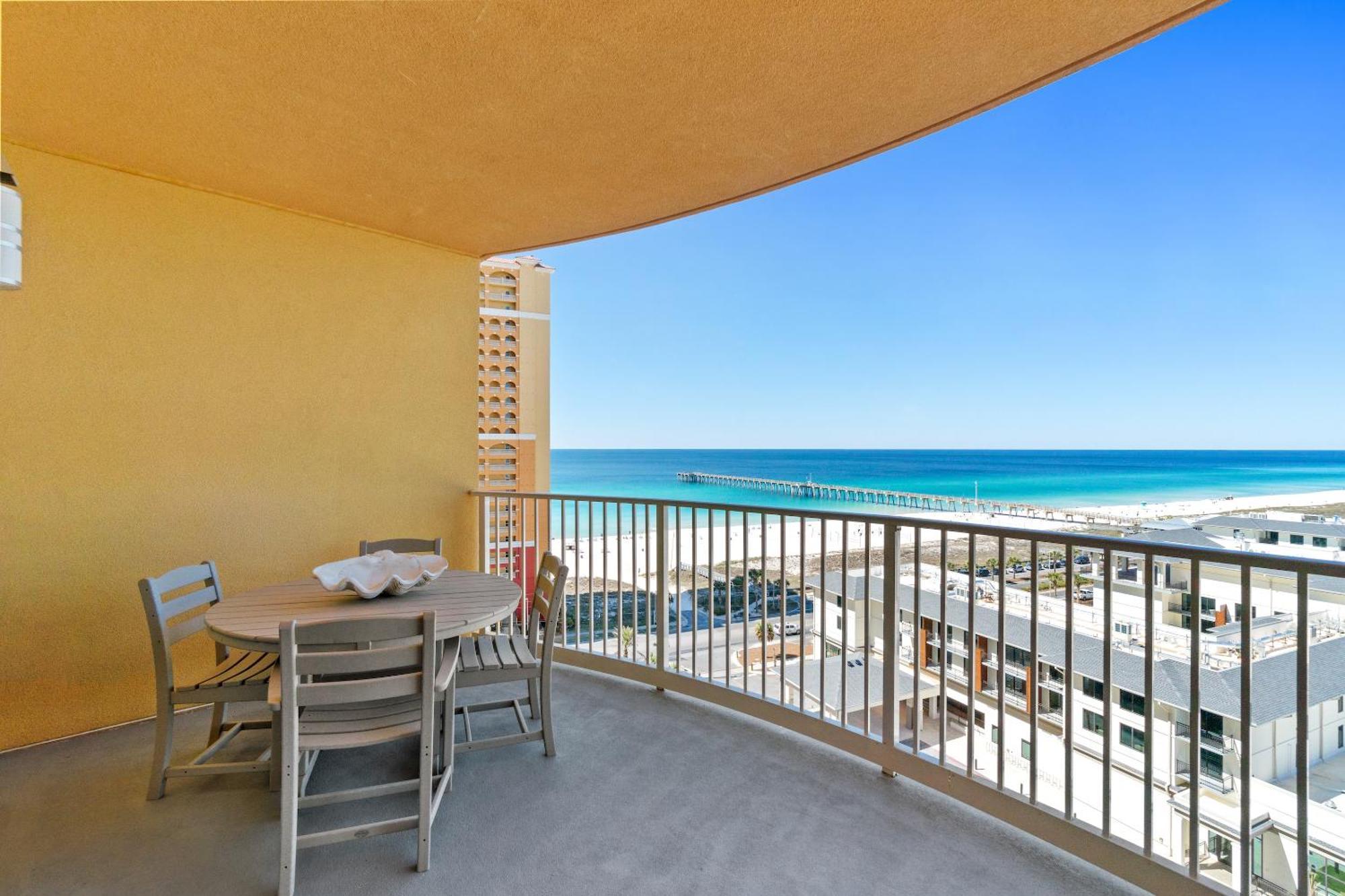 Apartment Calypso Tower 3 Panama City Beach