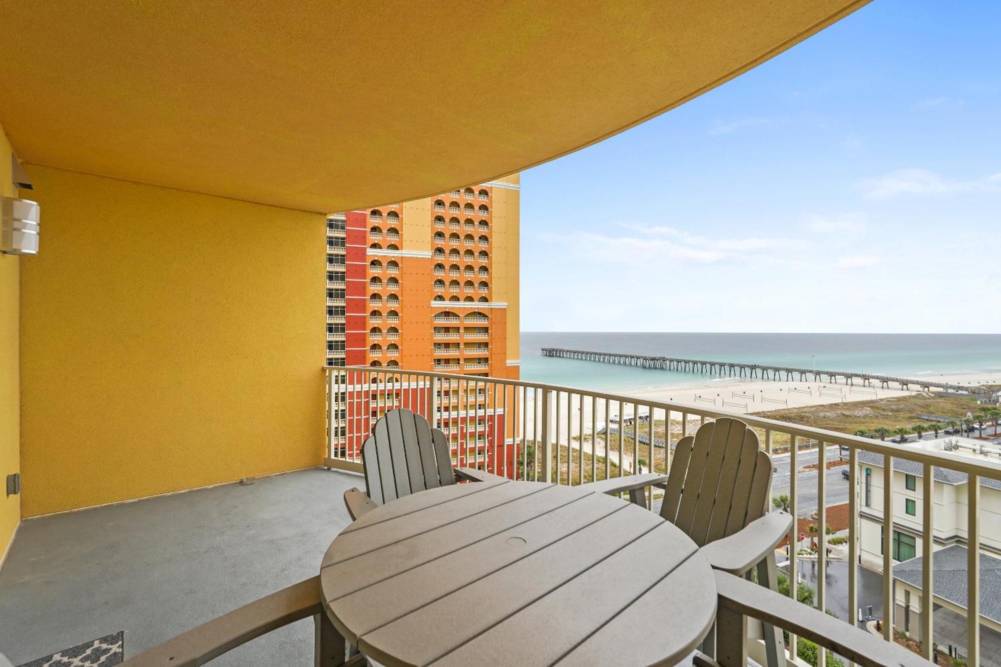 Apartment Calypso Tower 3