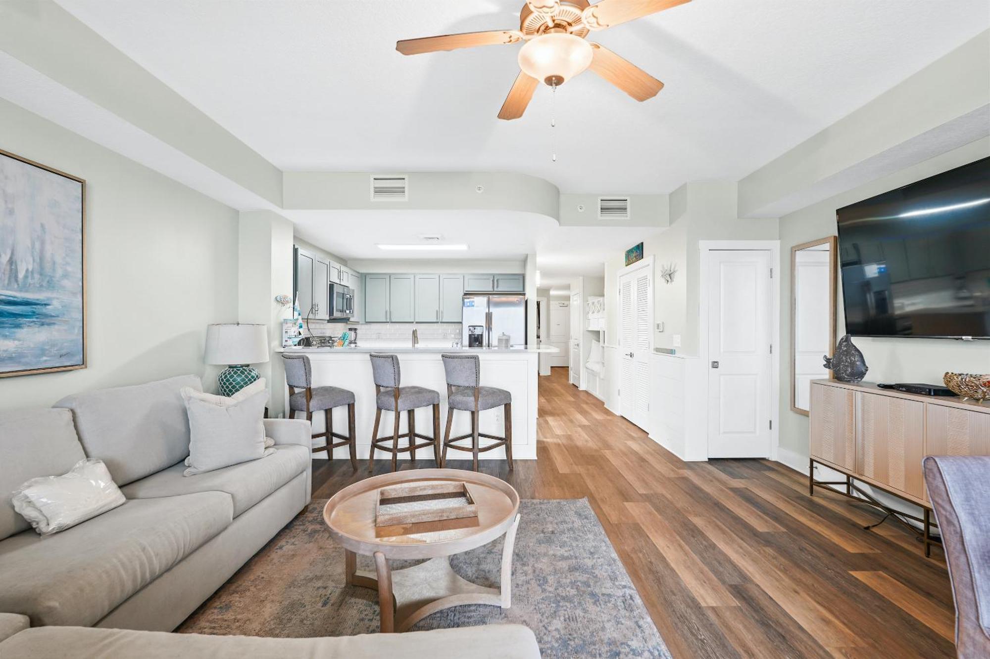 Apartment Calypso Tower 3 Panama City Beach