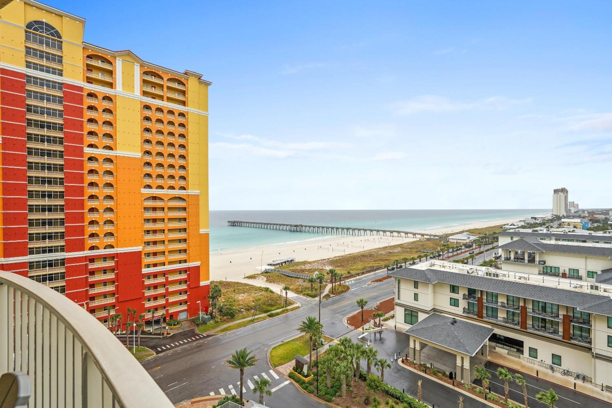 Calypso Tower 3 *