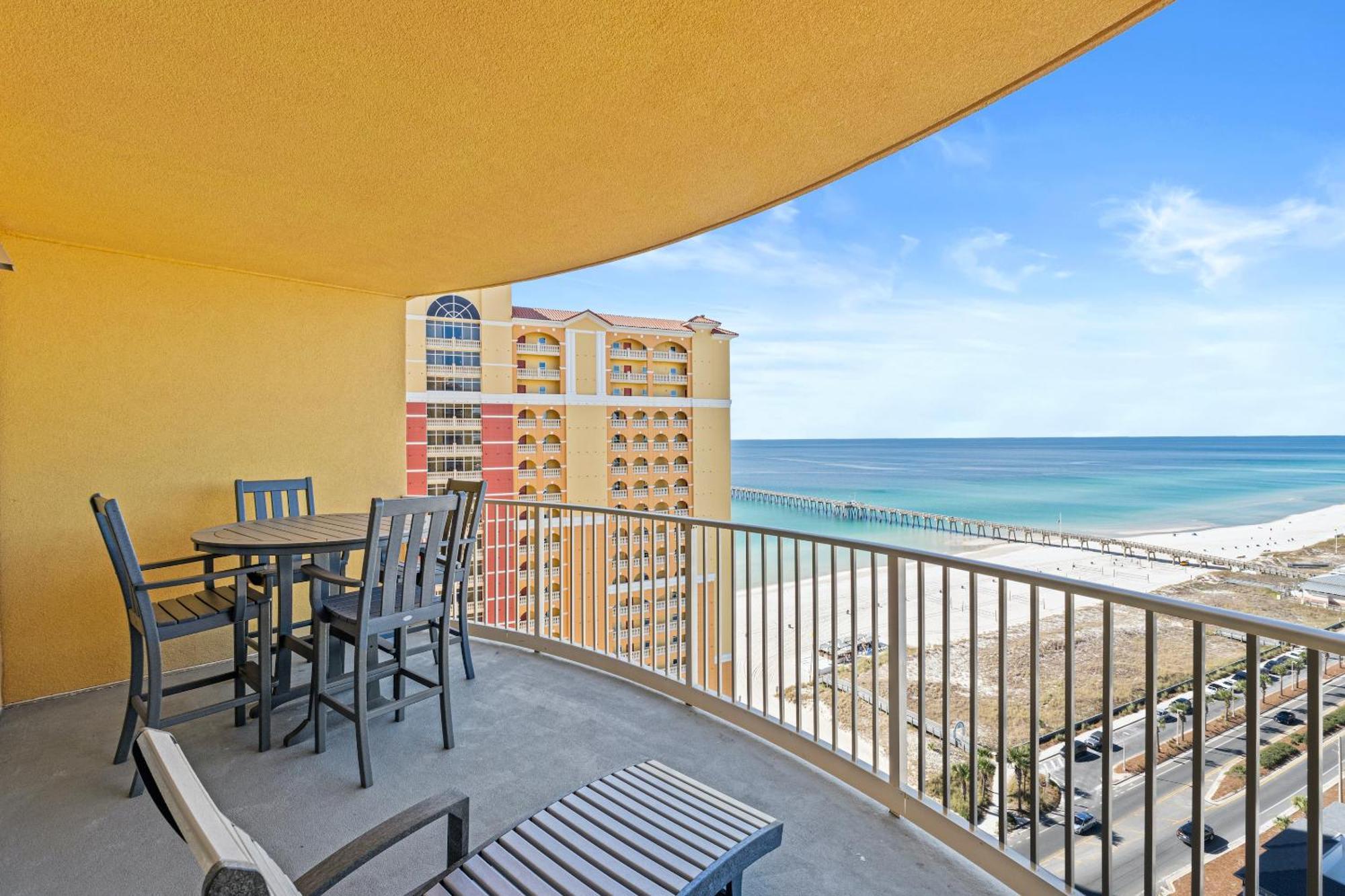 Calypso Tower 3 * Panama City Beach