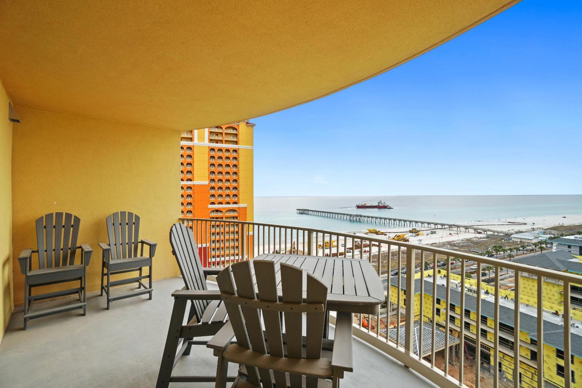 Calypso Tower 3