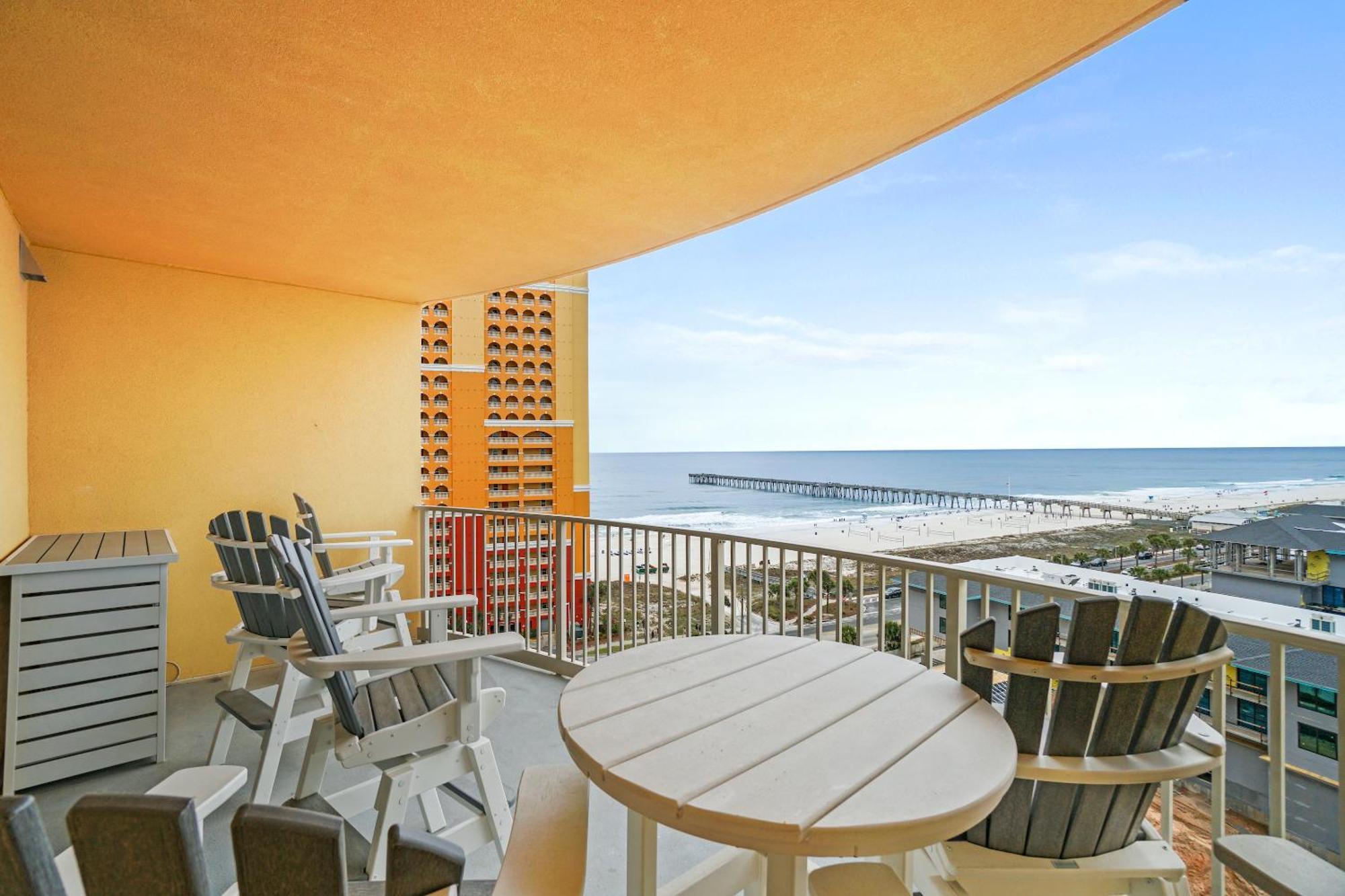 Calypso Tower 3 Apartment Panama City Beach