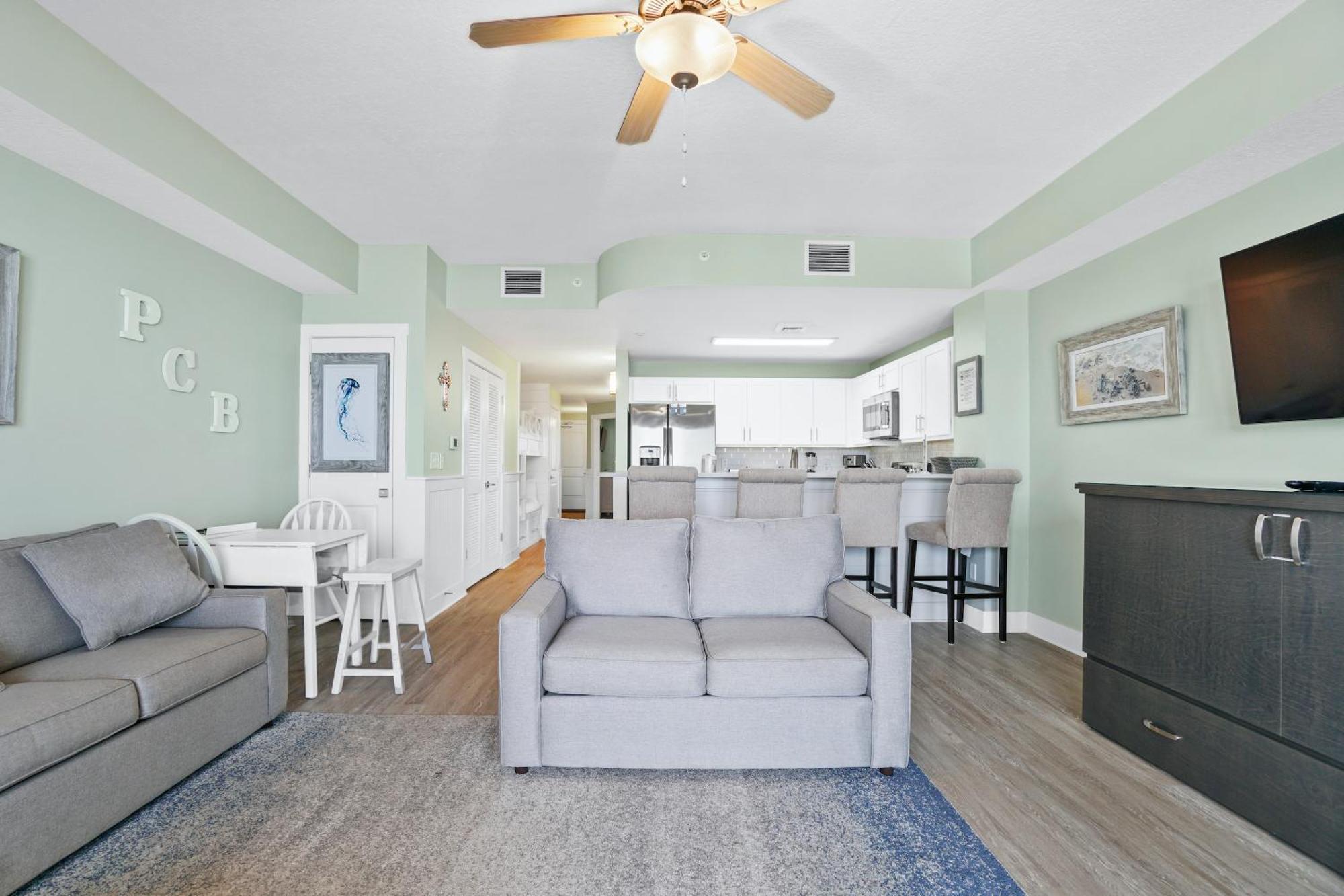 Apartment Calypso Tower 3