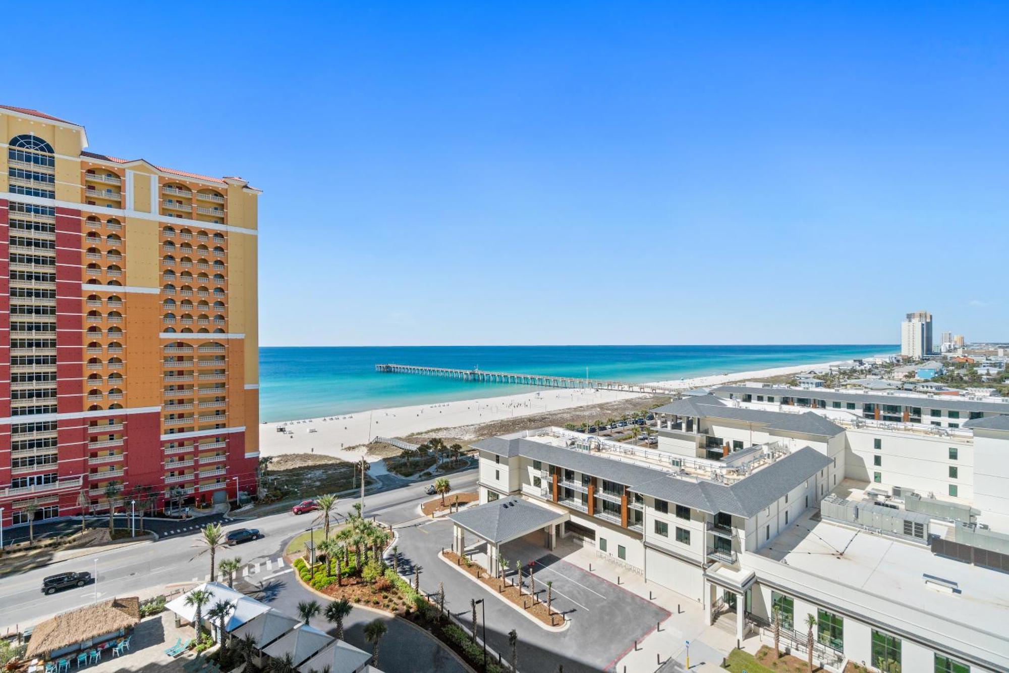 Calypso Tower 3