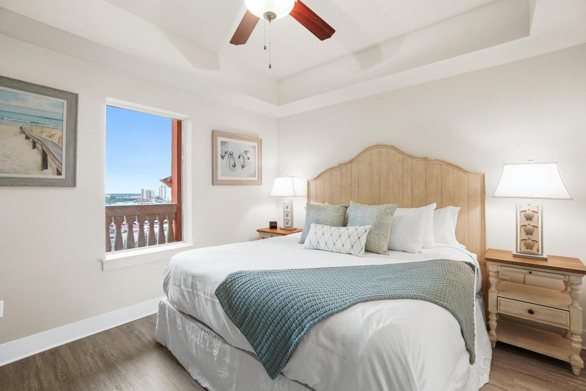 Apartment Calypso Tower 3