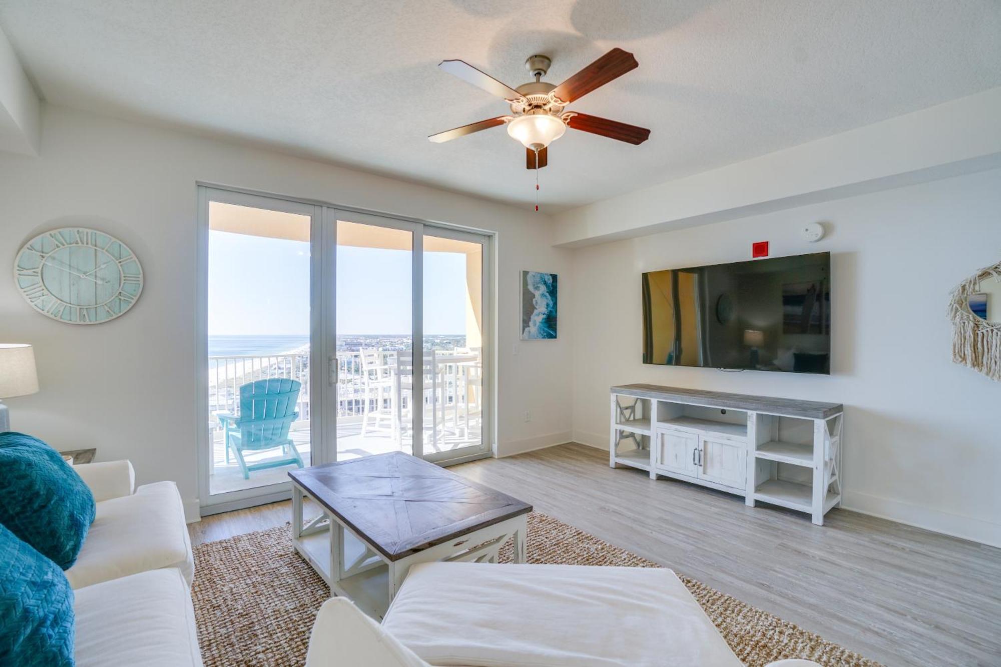 Calypso Tower 3 Apartment *