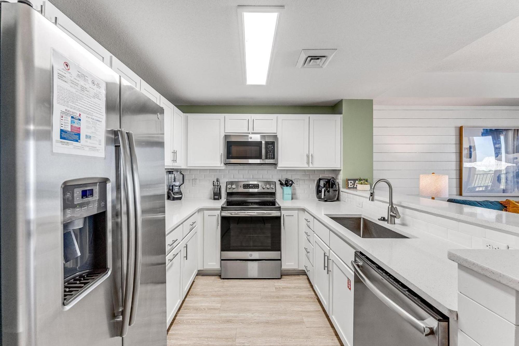 Apartment Calypso Tower 3 Panama City Beach