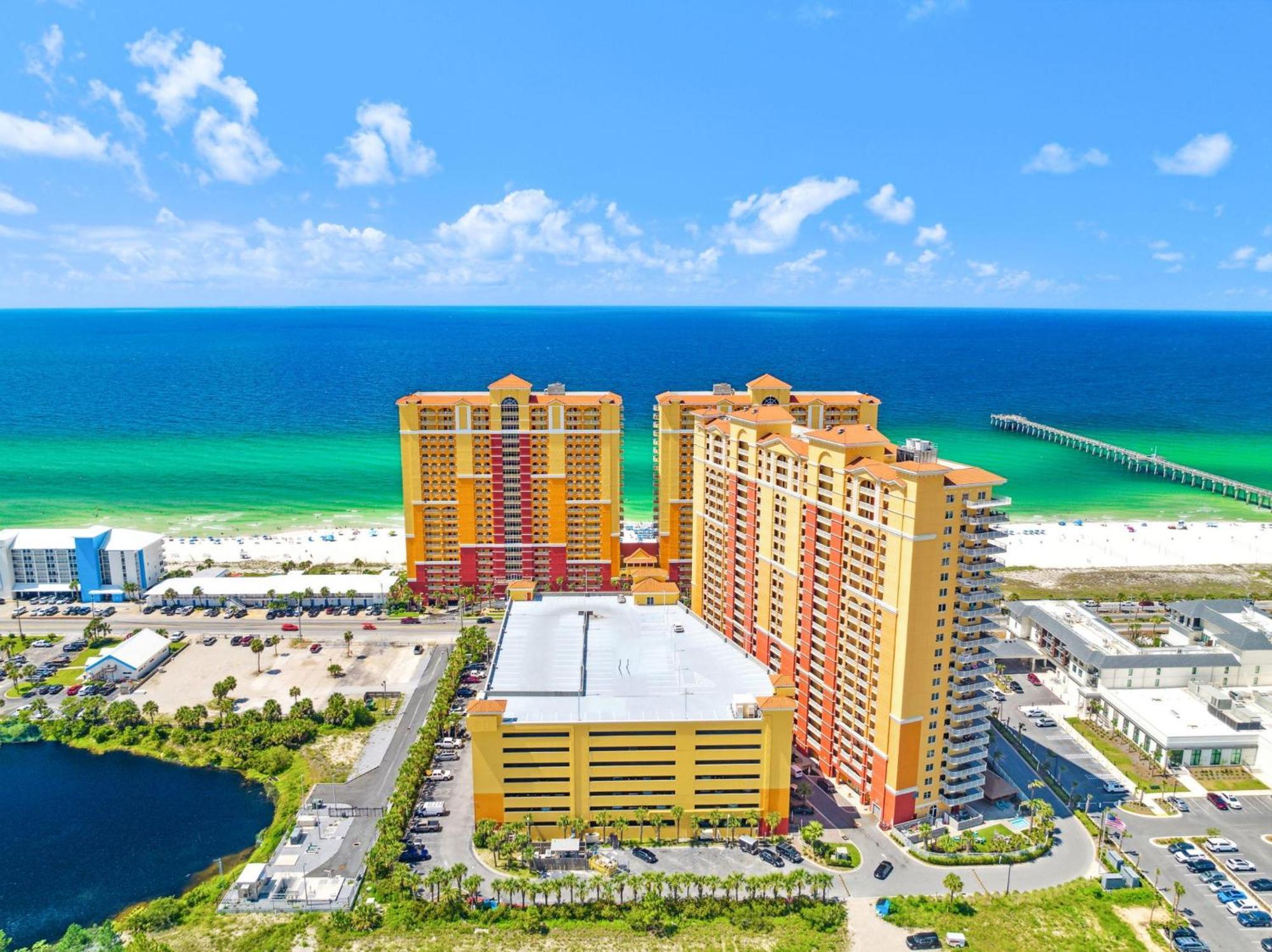 Calypso Tower 3 Apartment *