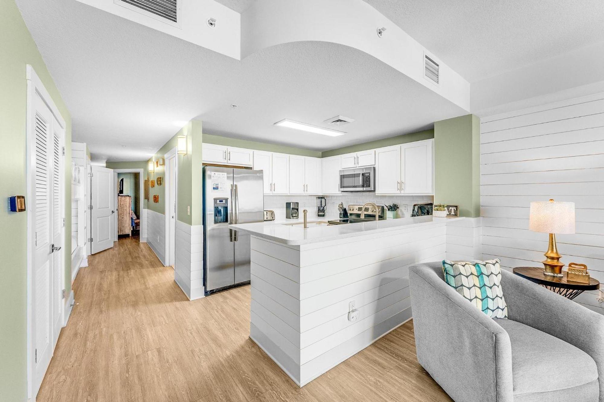 Apartment Calypso Tower 3 Panama City Beach