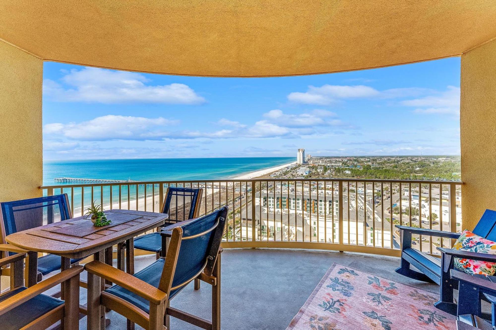 Apartment Calypso Tower 3