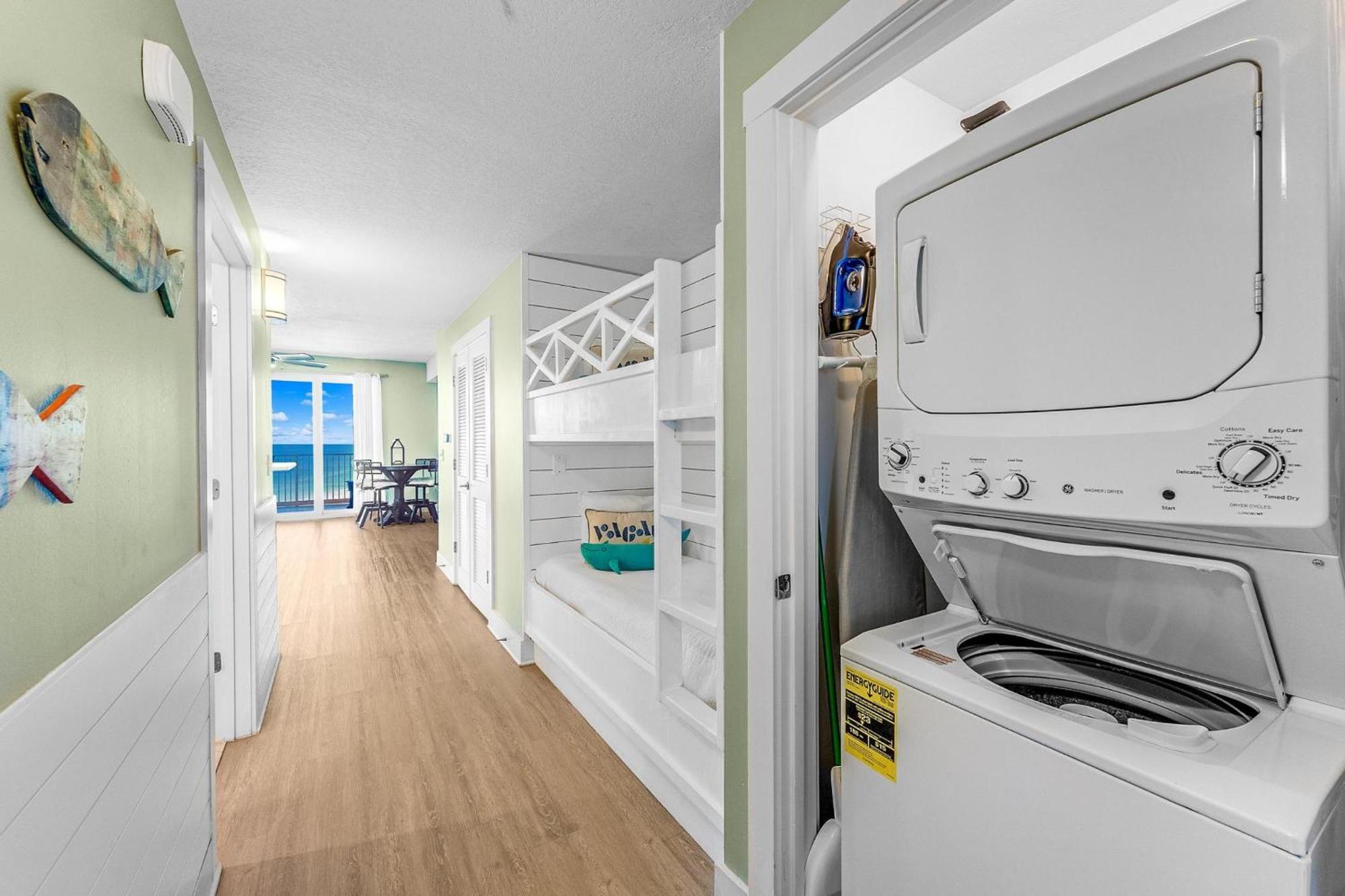 Apartment Calypso Tower 3 *